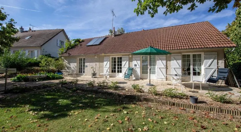 "Chambre Lorris", Ferme de la Borde - Image 1