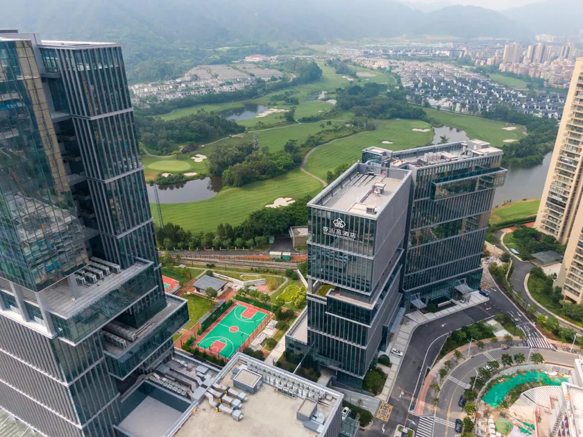 Zhuhai Hongsanyi Hotel - Image 1