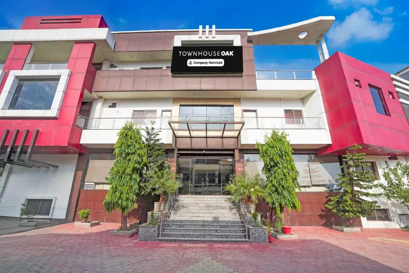 Townhouse Oak Airport Road Bhopal - Image 1