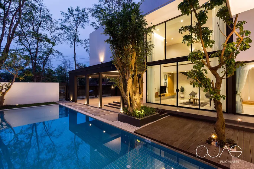 Vmoon villa chiangmai - Image 1