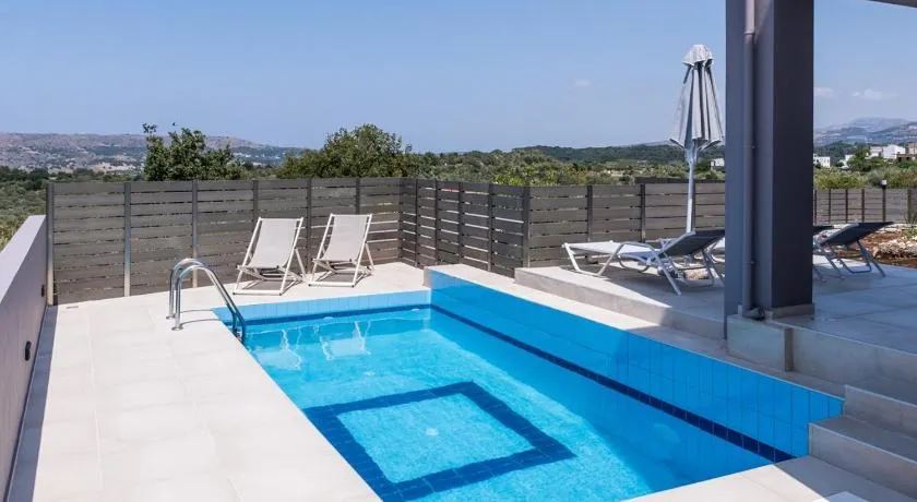 Villa Karouzo - With Private Pool - Image 1