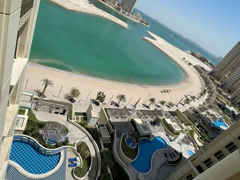 Lovely Studio at the Pearl Qatar - Image 1