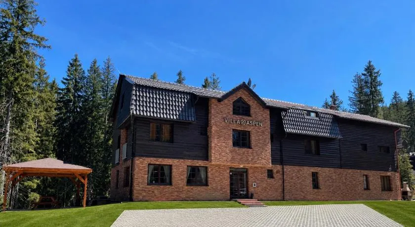 Villa Aspen - Image 1