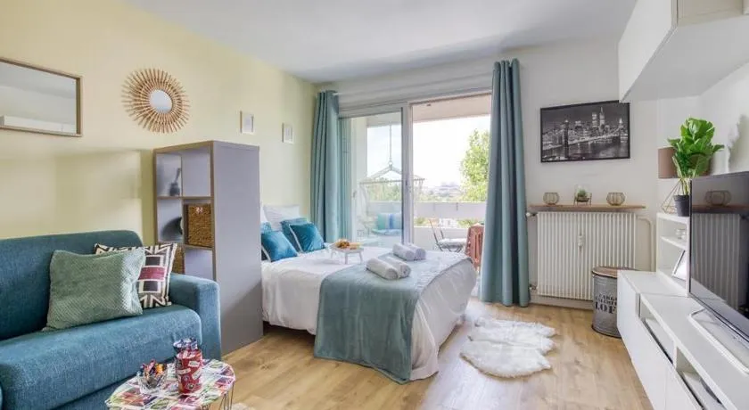 Super appartement avec vue sur la Tour Eiffel - Image 1