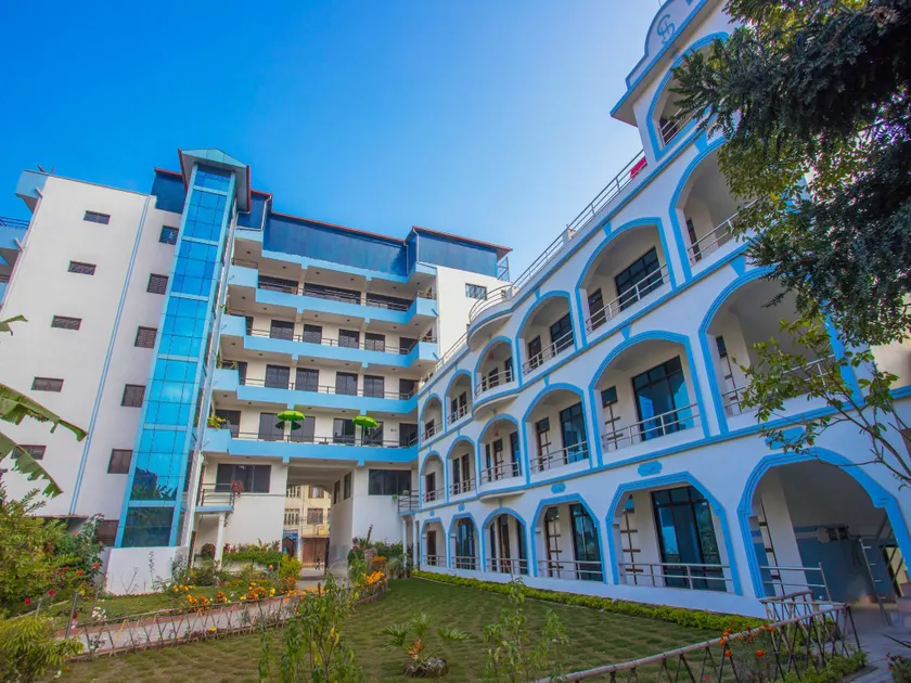 Hotel Satyam - Image 1