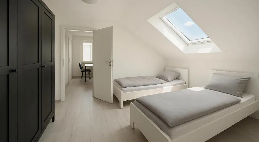 Monteur- und Ferienwohnung Rheinhausen - Lönsweg - Image 1
