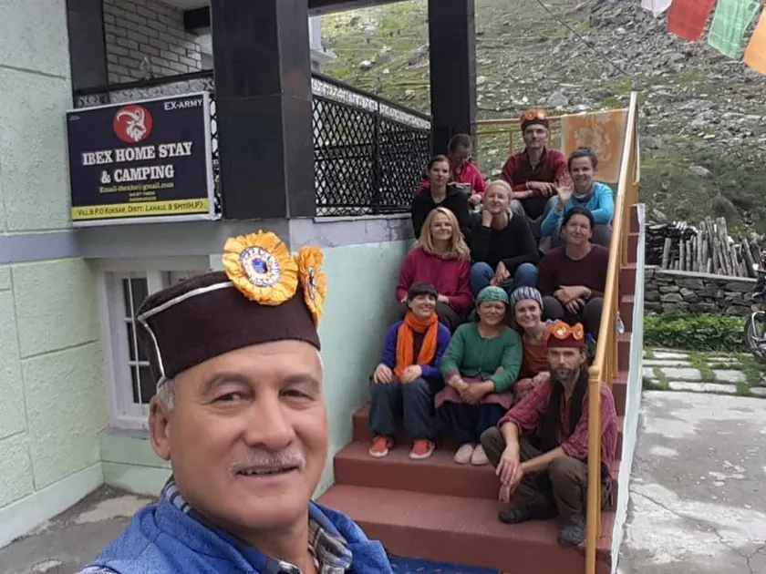 Ibex Homestay & Camping, Koksar - Image 1