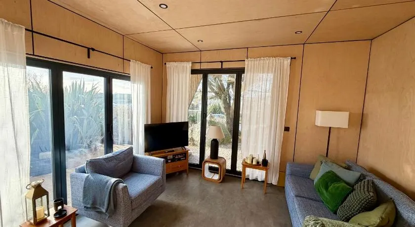 The Timber Lodge - Sennen Holiday Home - Image 1