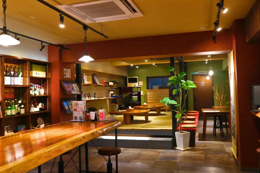 Kawate-ya Hostel - Image 1