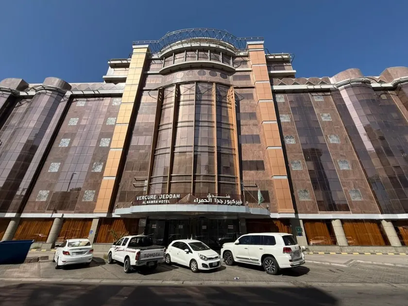 Vercure Hotel فندق فيركيور جده الحمراء - Image 1