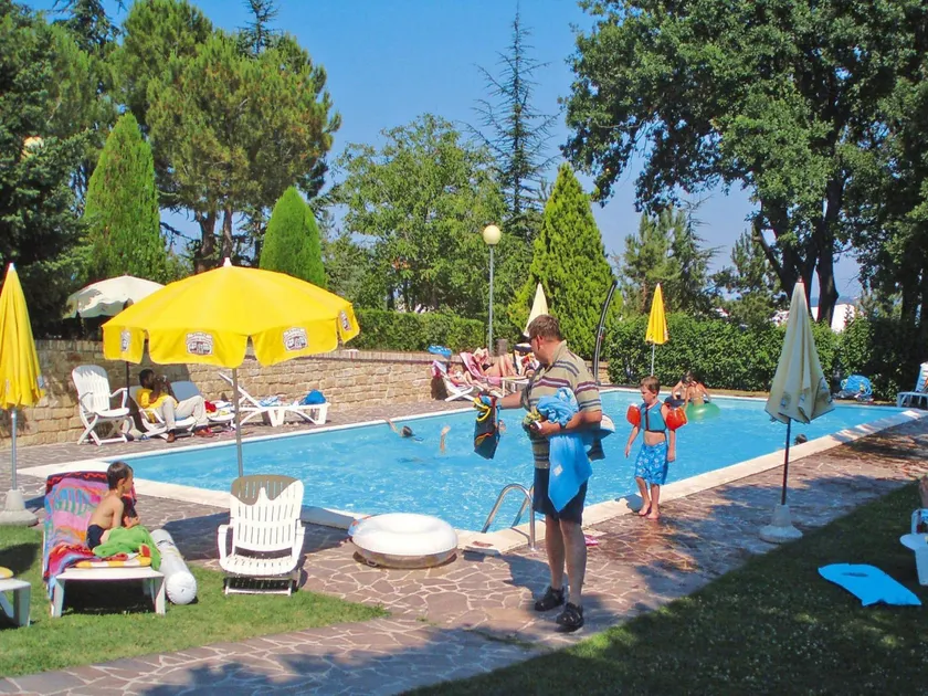 Apartment in Montelparo With Pool - Image 1