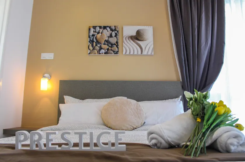 Prestige Sky 3BR (B10-2) | Balcony | Astro & WIFI - Image 1