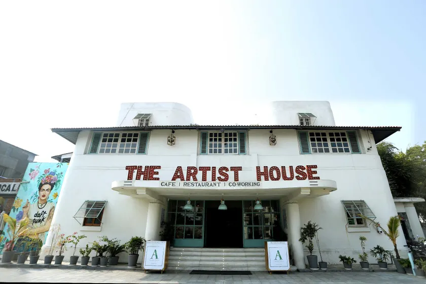 The Hosteller Bam Udaipur, Artist House - Image 1