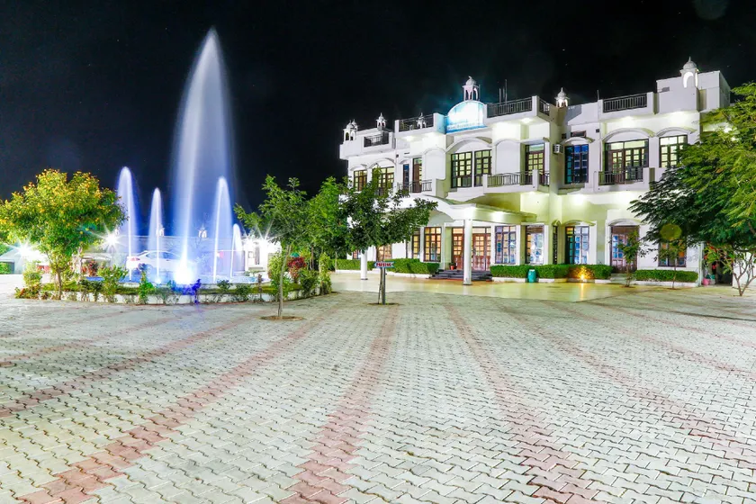 Gulmohar Sariska Resort - Image 1