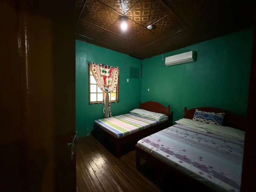 D Alegre Traveller's Inn Bamboo Room Only - Image 1