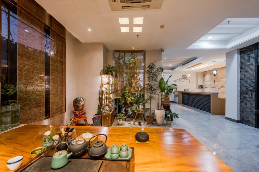 Fairyland Hotel - Jiaxing Nanhu Branch - Image 1