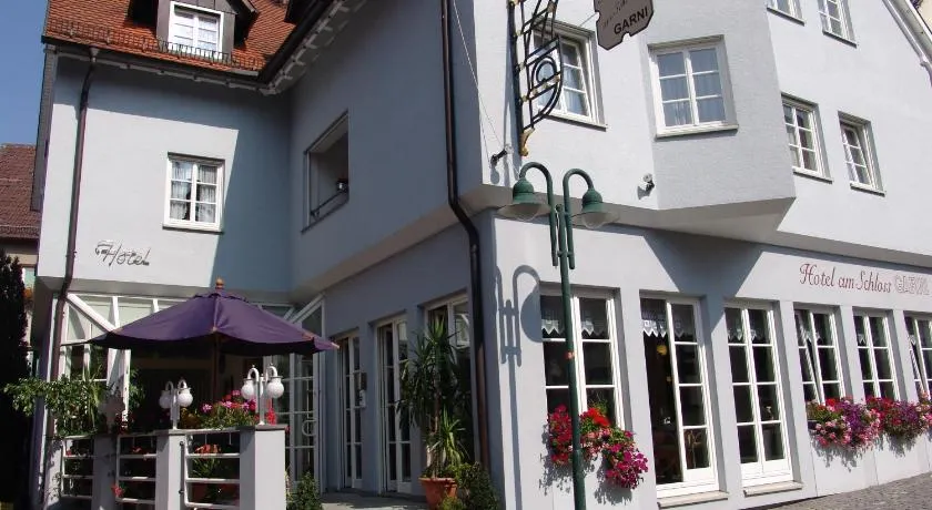 Hotel am Schloss Neuenstein - Image 1