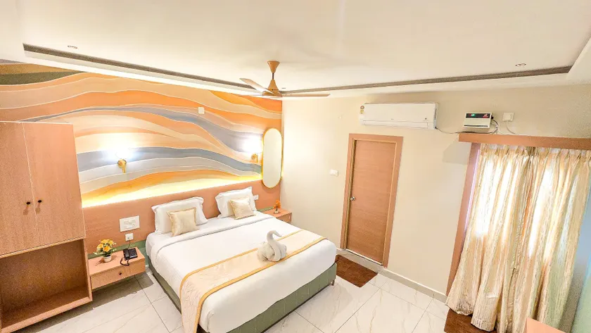 Hotel Simha Skylight - Tirupati - Image 1