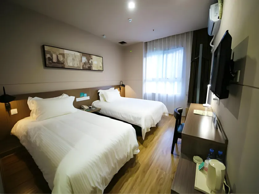 Jinjiang Inn Style Ningde Wanda Plaza - Image 1