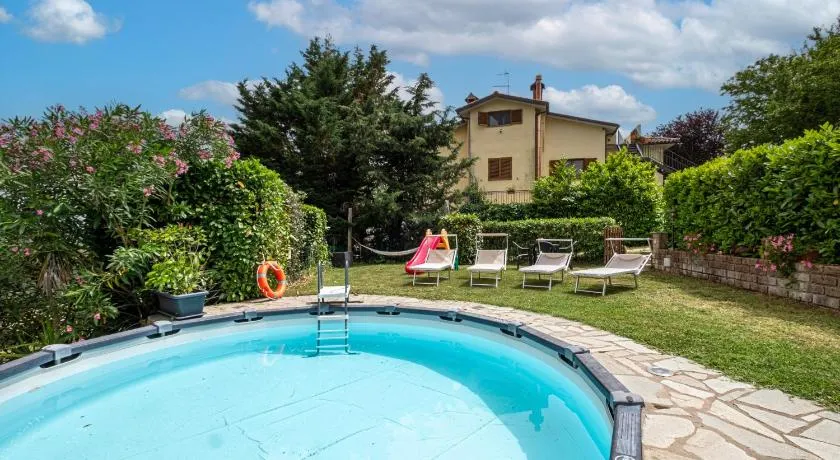 Ferienhaus 'I Prati' mit privatem Pool, privater Terrasse und WLAN - Image 1