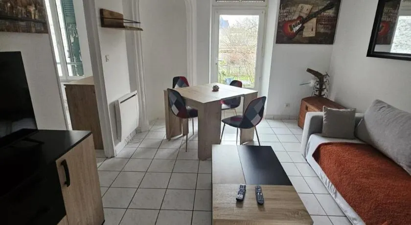 F2 avec jardin - Image 1