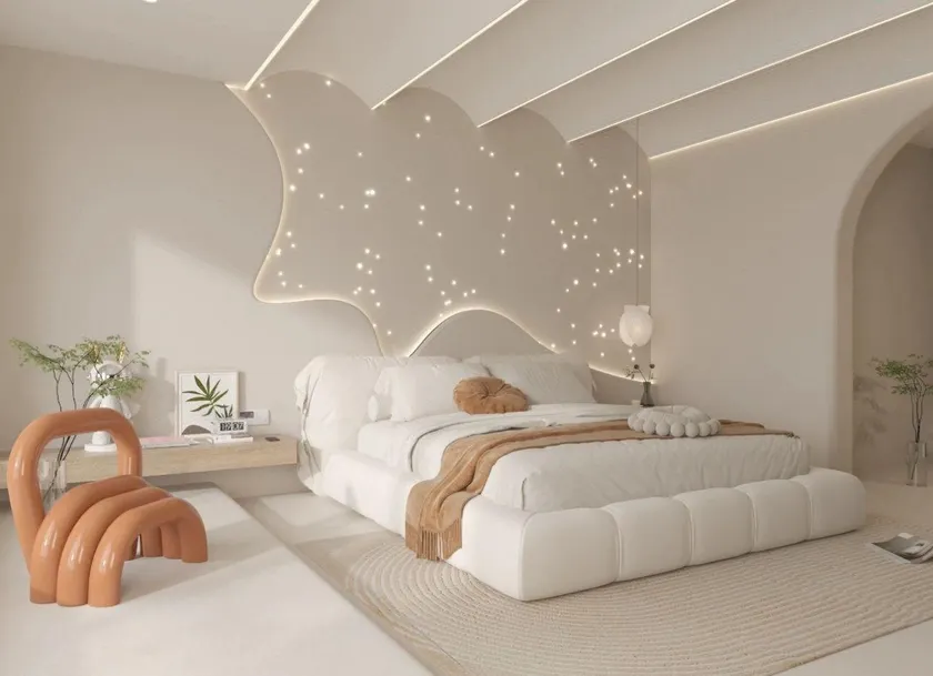 Shiguang·Time Artistic Giant Screen Boutique Inn (Shenyang Normal University Branch) - Image 1