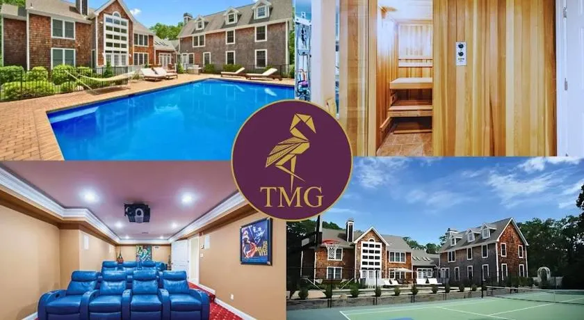 Villa Charlotte - Elegant 7 Bedroom - Image 1