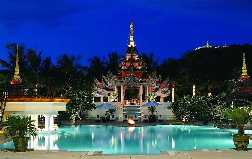 Mandalay Hill Resort Hotel - Image 1