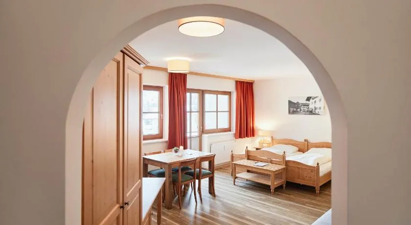 Appartement Oberwirt Ferienwohnung - Image 1