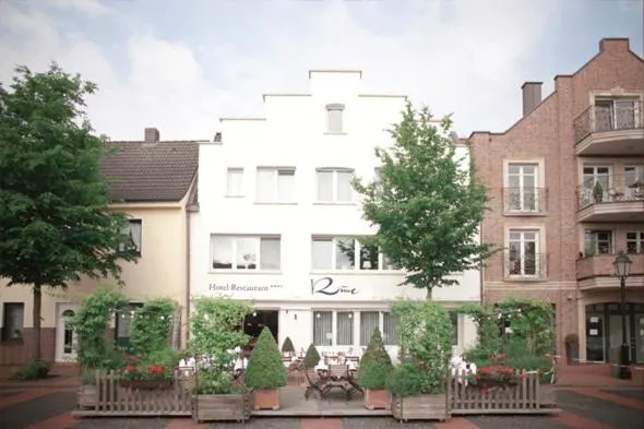 Hotel Restaurant Rüwe - Image 1