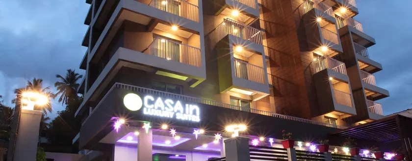 CASA in Luxury Suites - Image 1