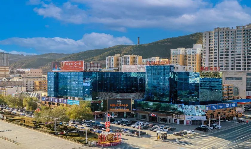 Yan'an Guosheng Hotel (Shuangyong Avenue Baotashan Branch) - Image 1