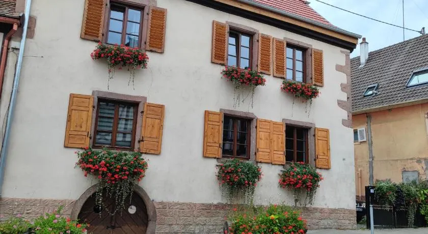Gîte À l'aigle de sable - Image 1