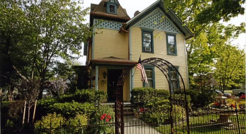 T C Smith Historic Inn Bed and Breakfast - Image 1