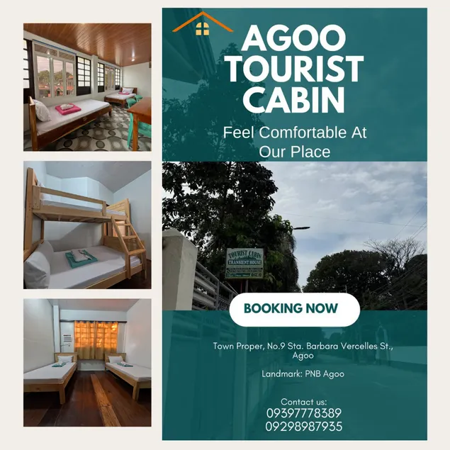 Agoo Tourist Cabin - Image 1