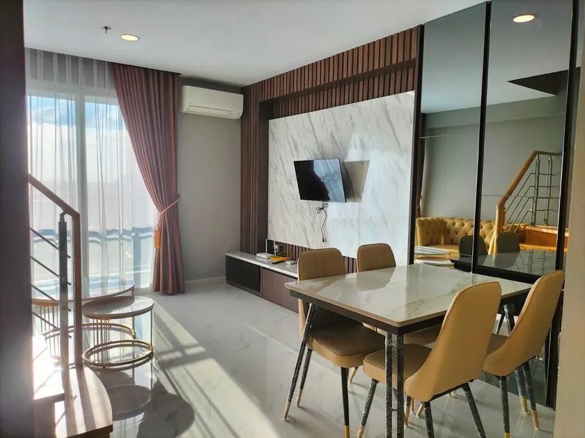 Apartemen grand jati junction - Image 1