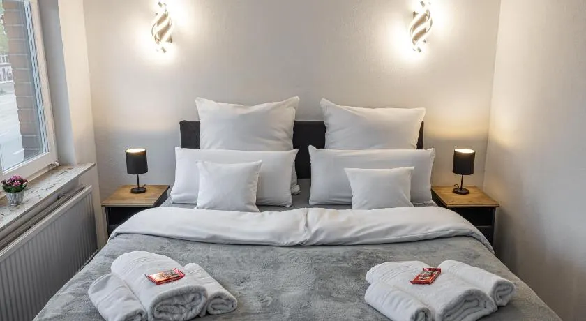 Privates Apartment - 40qm stilvoll und modern eingerichtet, nur wenige Minuten bis zum Zentrum - Image 1
