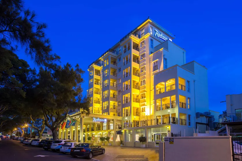 Radisson Blu Le Vendome Hotel, Cape Town - Image 1