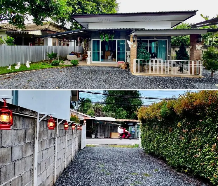 Red Lamp House - Image 1