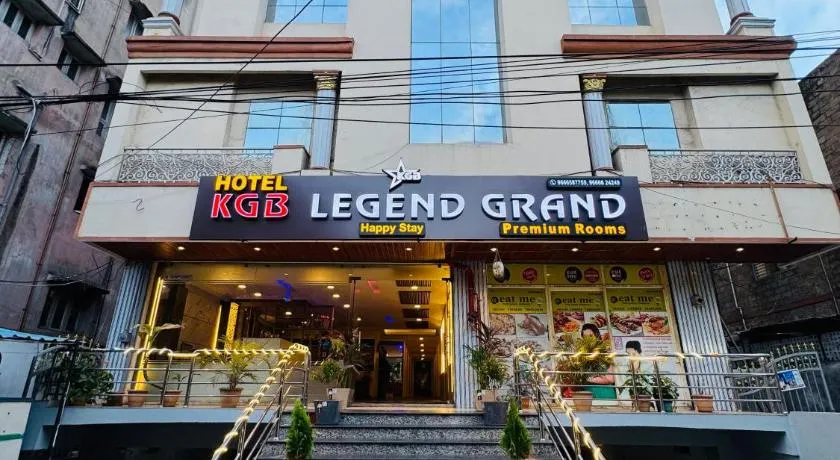 hotel KGB Legend Grand - Image 1