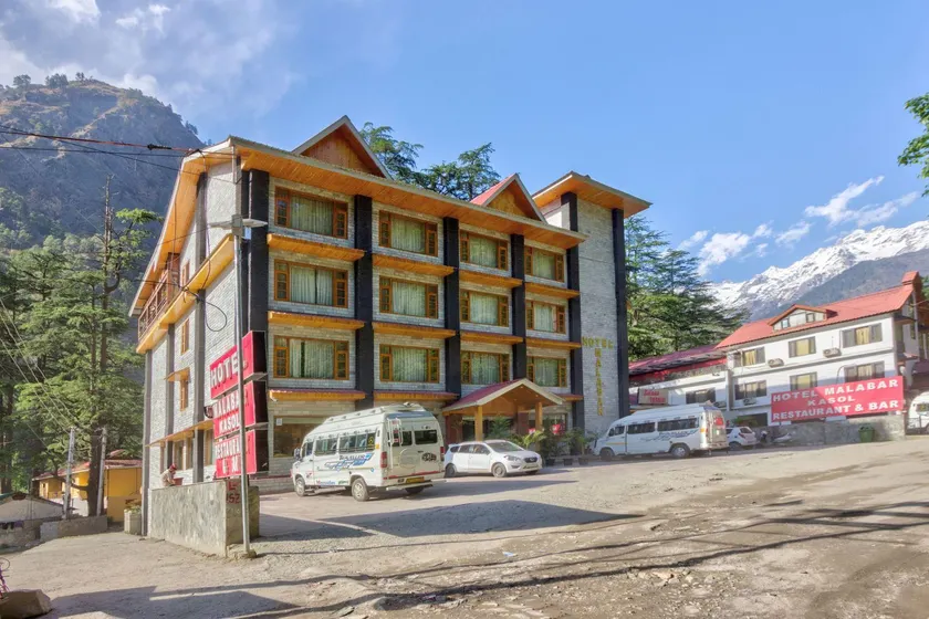 Hotel Malabar Kasol - Image 1