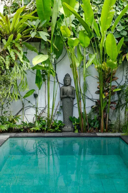 Third Eye House Ubud - Heal, Relax, Saltwater pool - Image 1