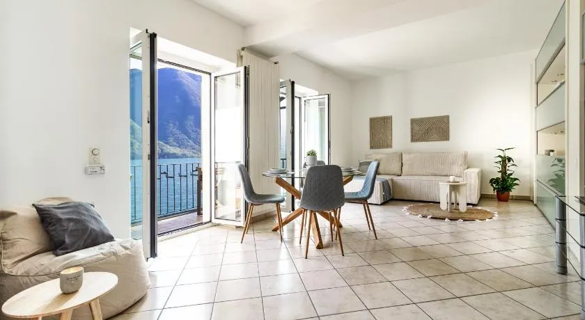 Esclusivo e unico Balcone sul Lago di Lugano, Gandria - Image 1