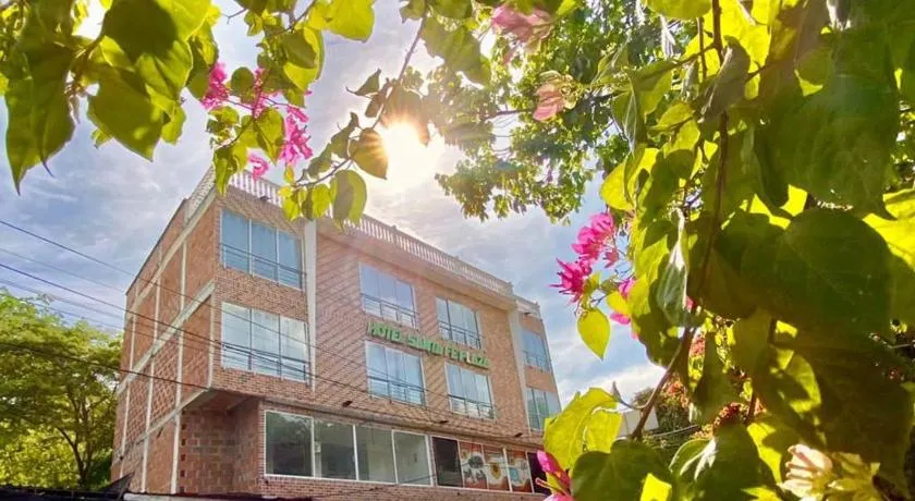 Hotel santa fe plaza sucursal HBP - Image 1