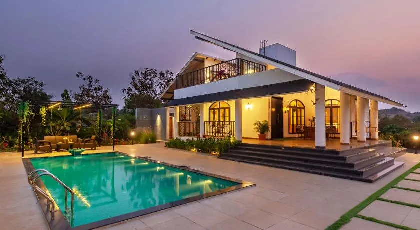 Soul Serenity by StayVista - Your nature getaway with a Swimming pool - Image 1