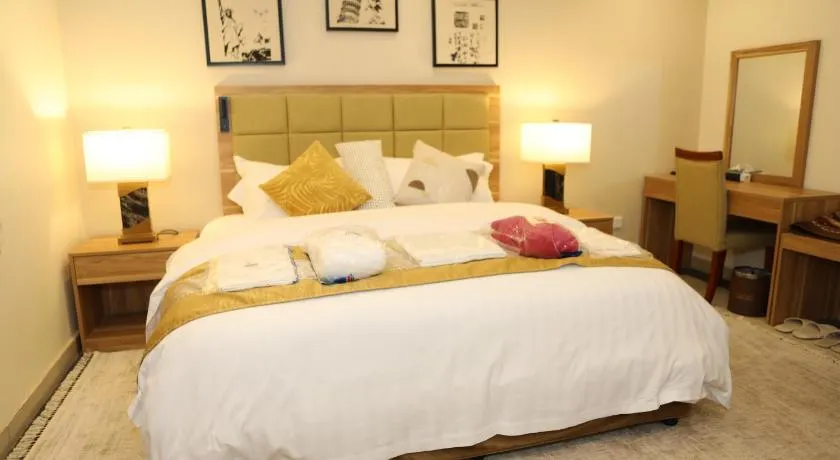 Warf Aldyafah Homes Serviced Apartments - Image 1