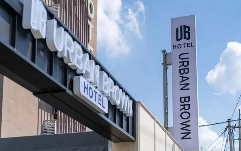 Jecheon Urban Brown Hotel - Image 1