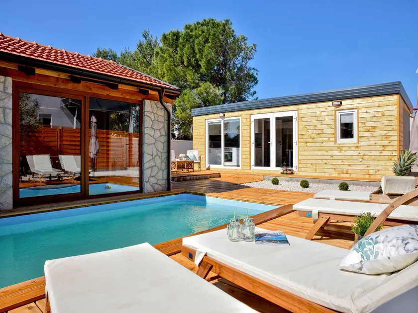 Luxury mobile home Maro Biograd - Image 1