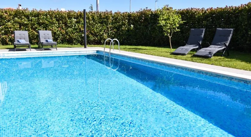Luxury apartment Vela with swimming pool - Image 1