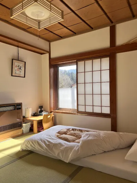 AKANE Hostel あかね天然温泉旅館 - Image 1